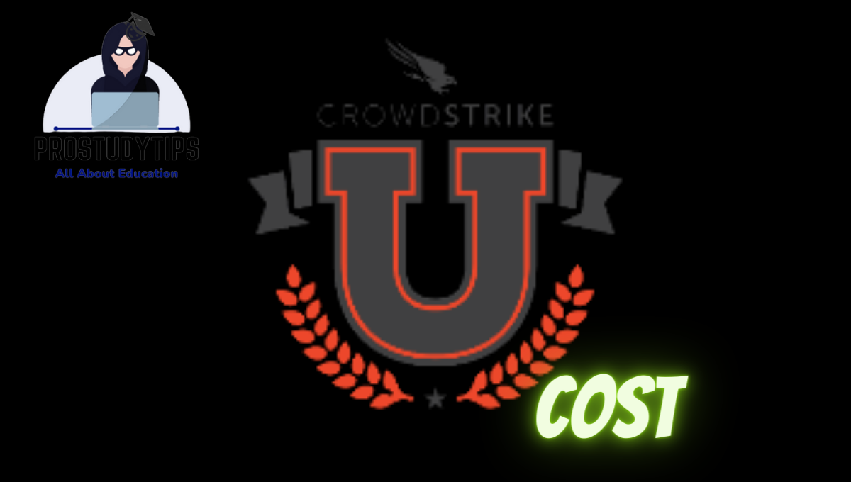 CrowdStrike University Cost