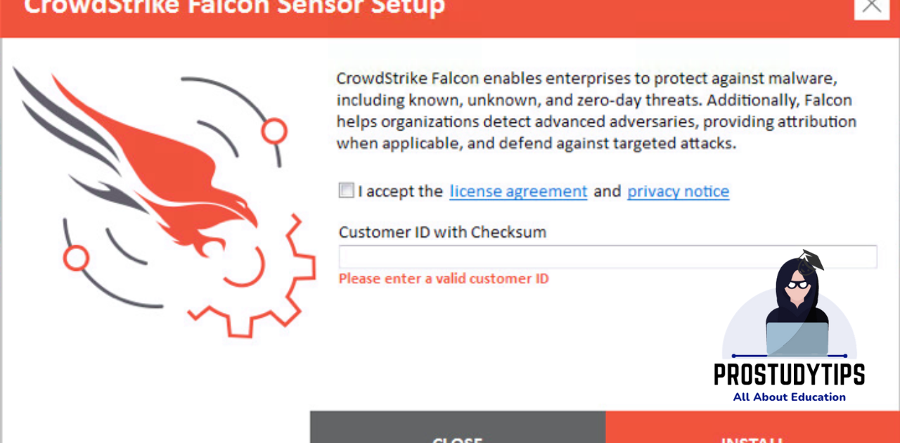 CrowdStrike Falcon Sensor